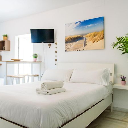Livingtarifa Apartamento Bianco 외부 사진