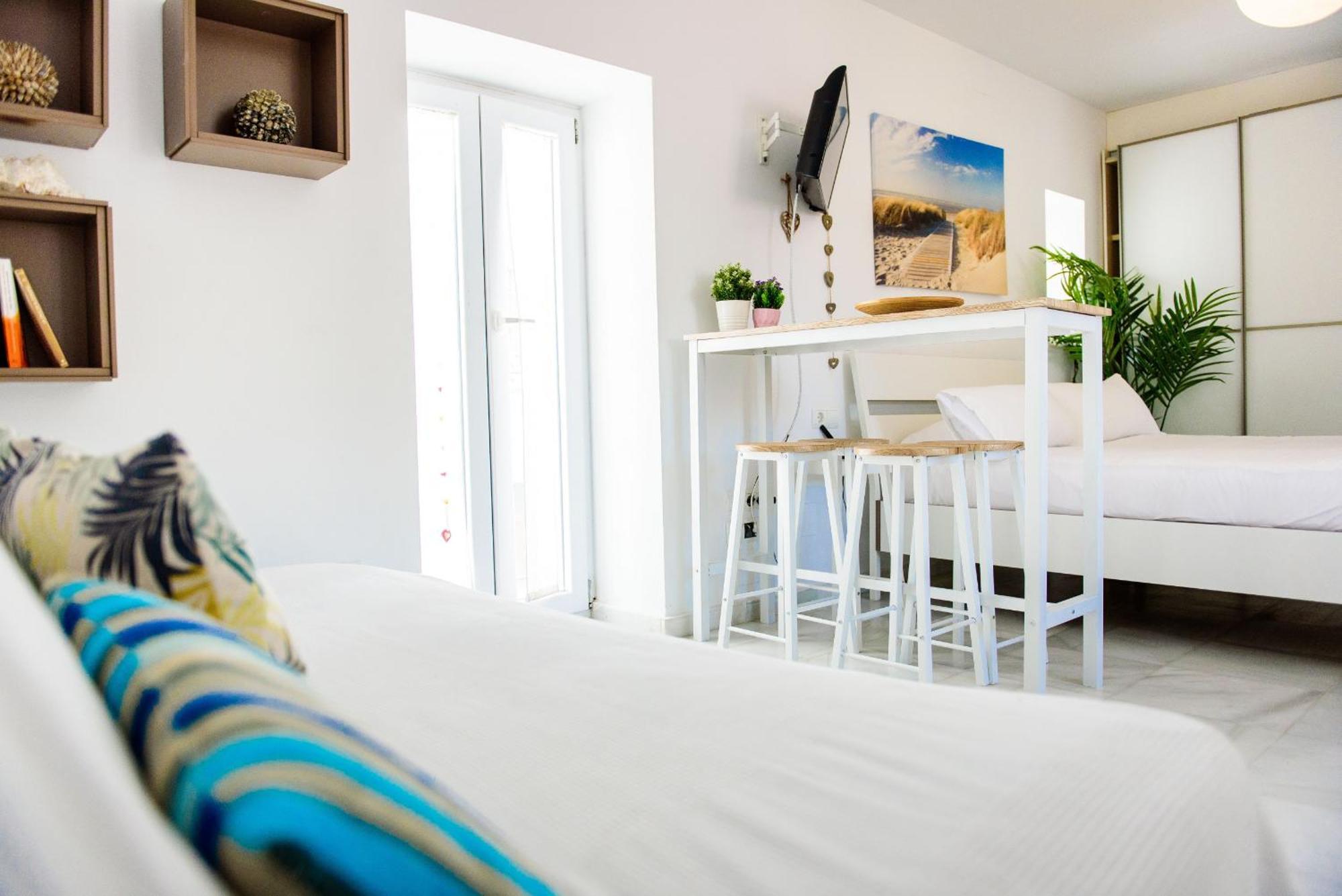 Livingtarifa Apartamento Bianco 외부 사진