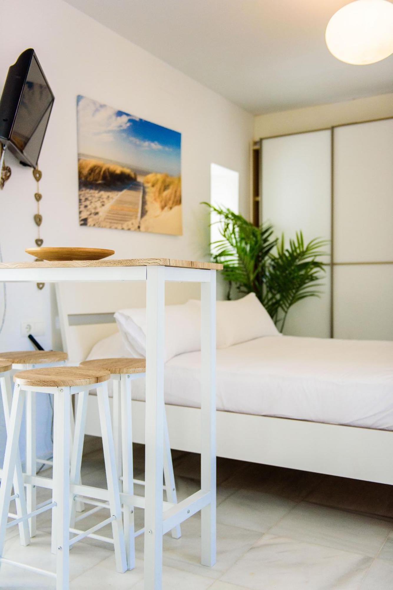 Livingtarifa Apartamento Bianco 외부 사진