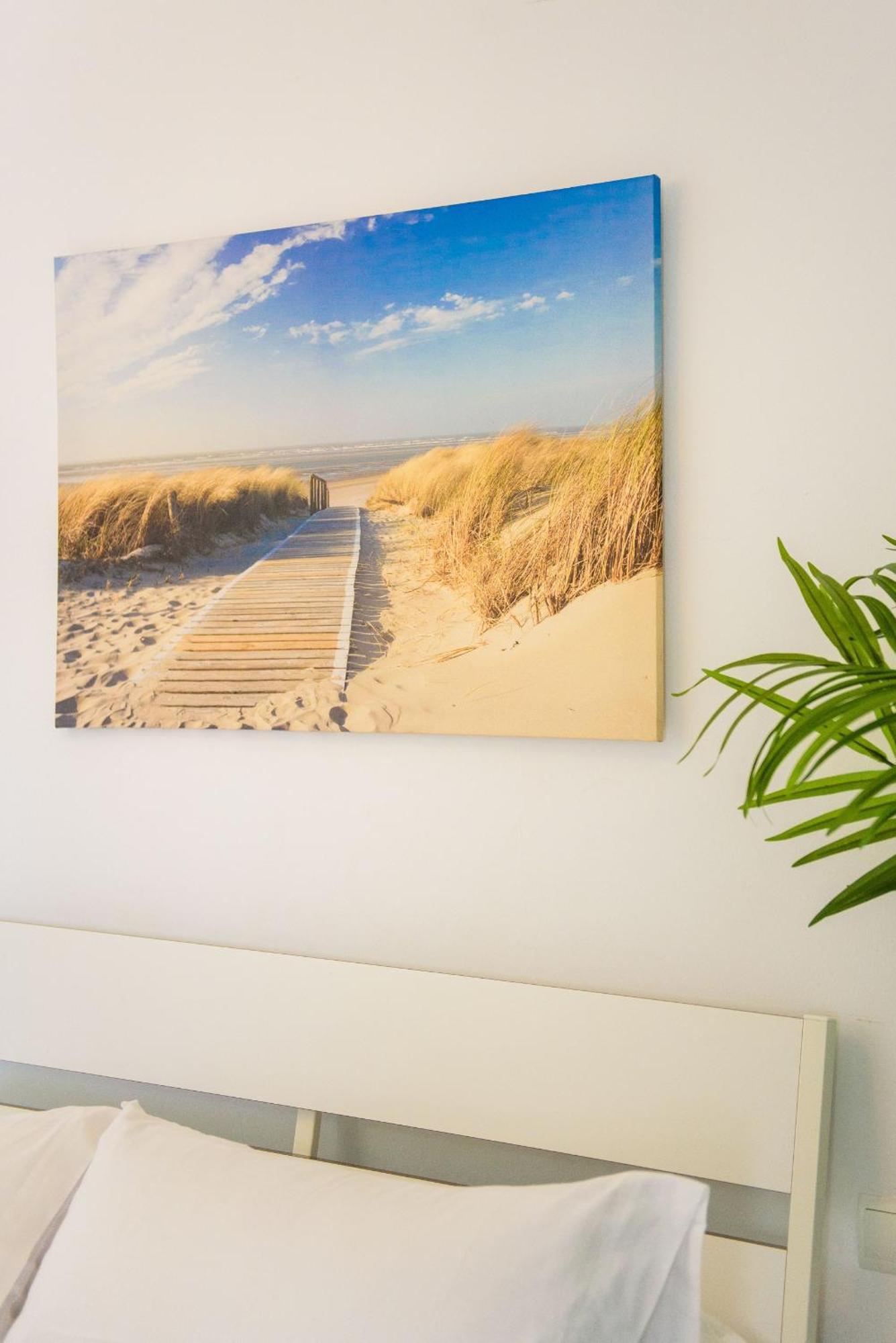 Livingtarifa Apartamento Bianco 외부 사진