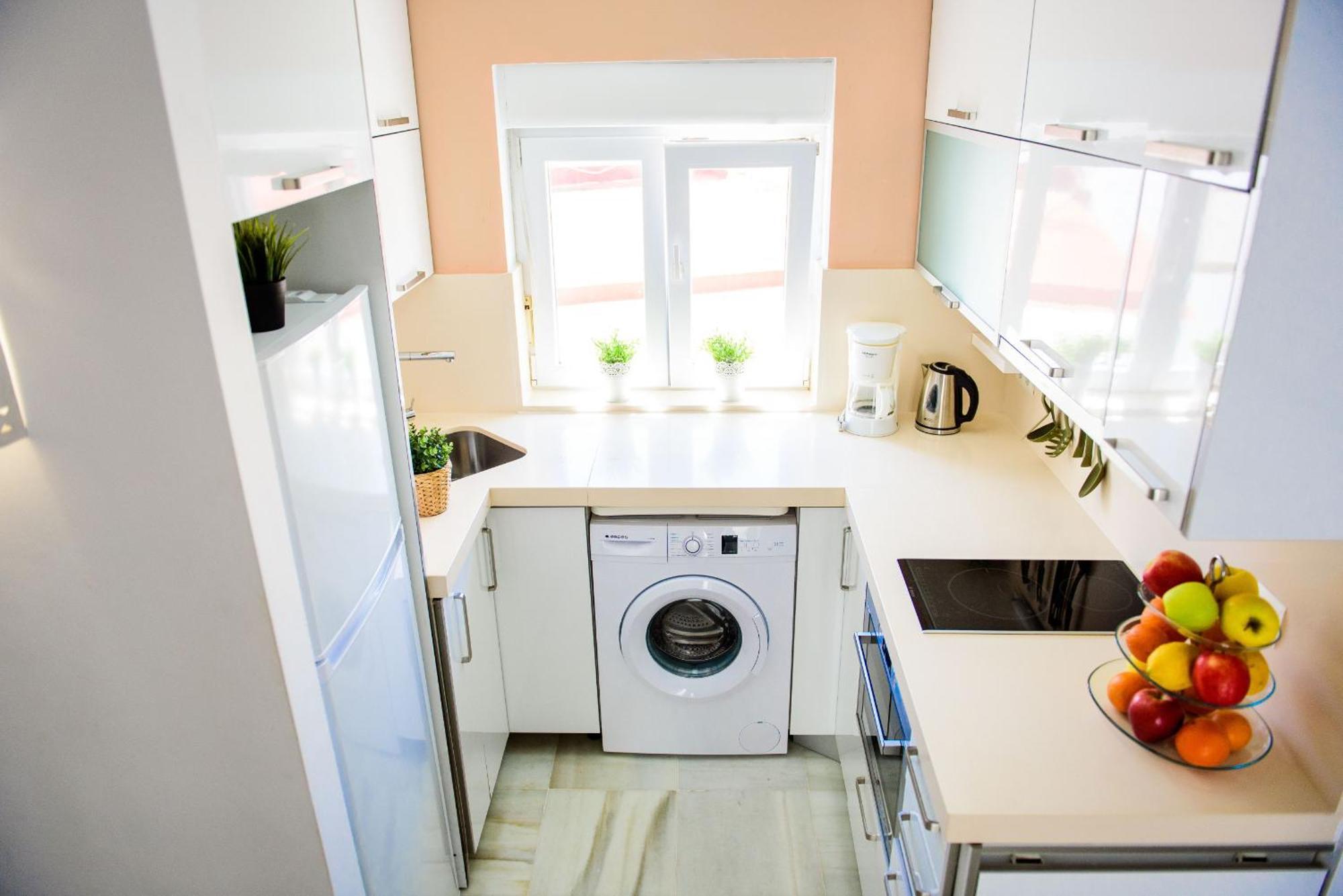 Livingtarifa Apartamento Bianco 외부 사진