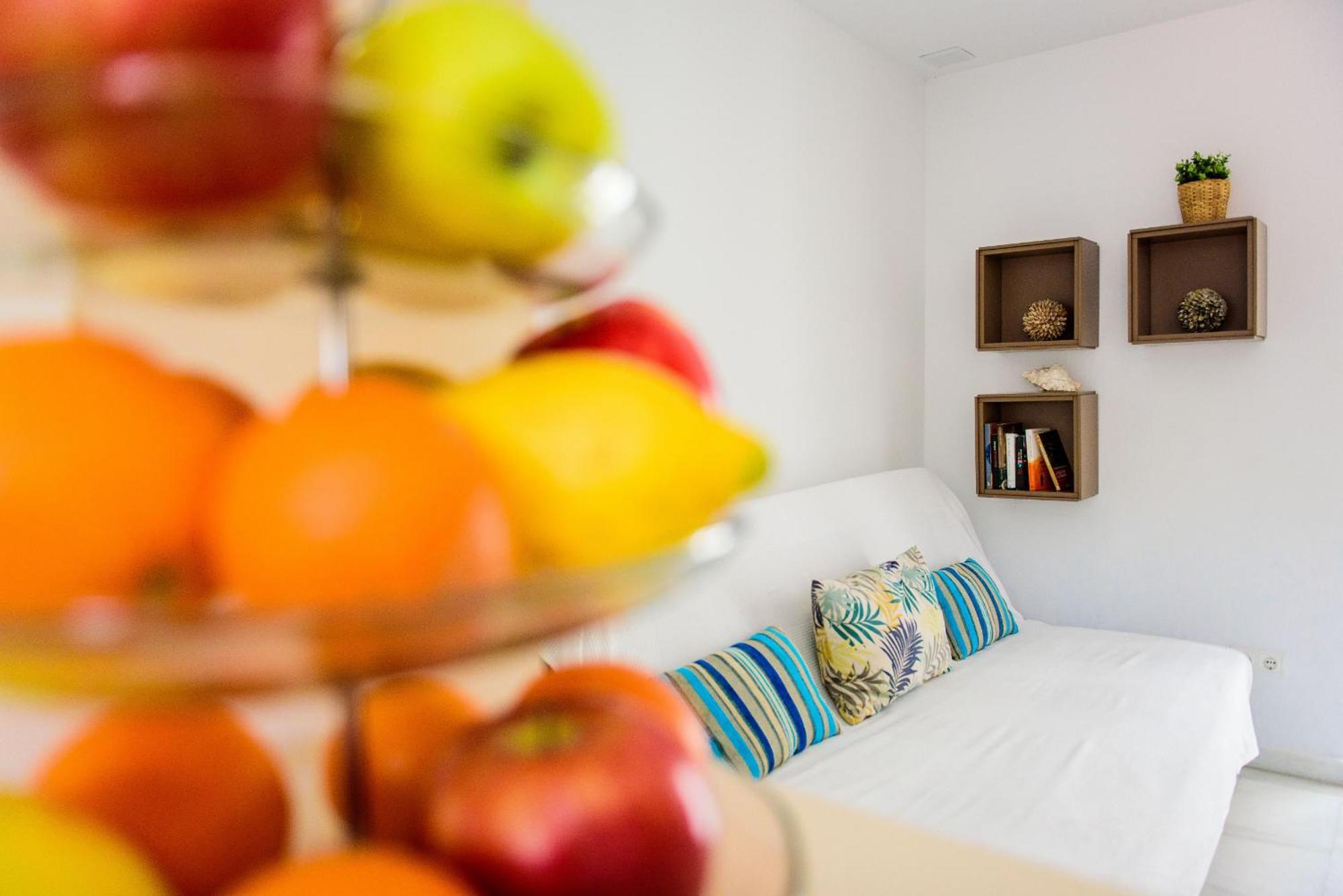 Livingtarifa Apartamento Bianco 외부 사진