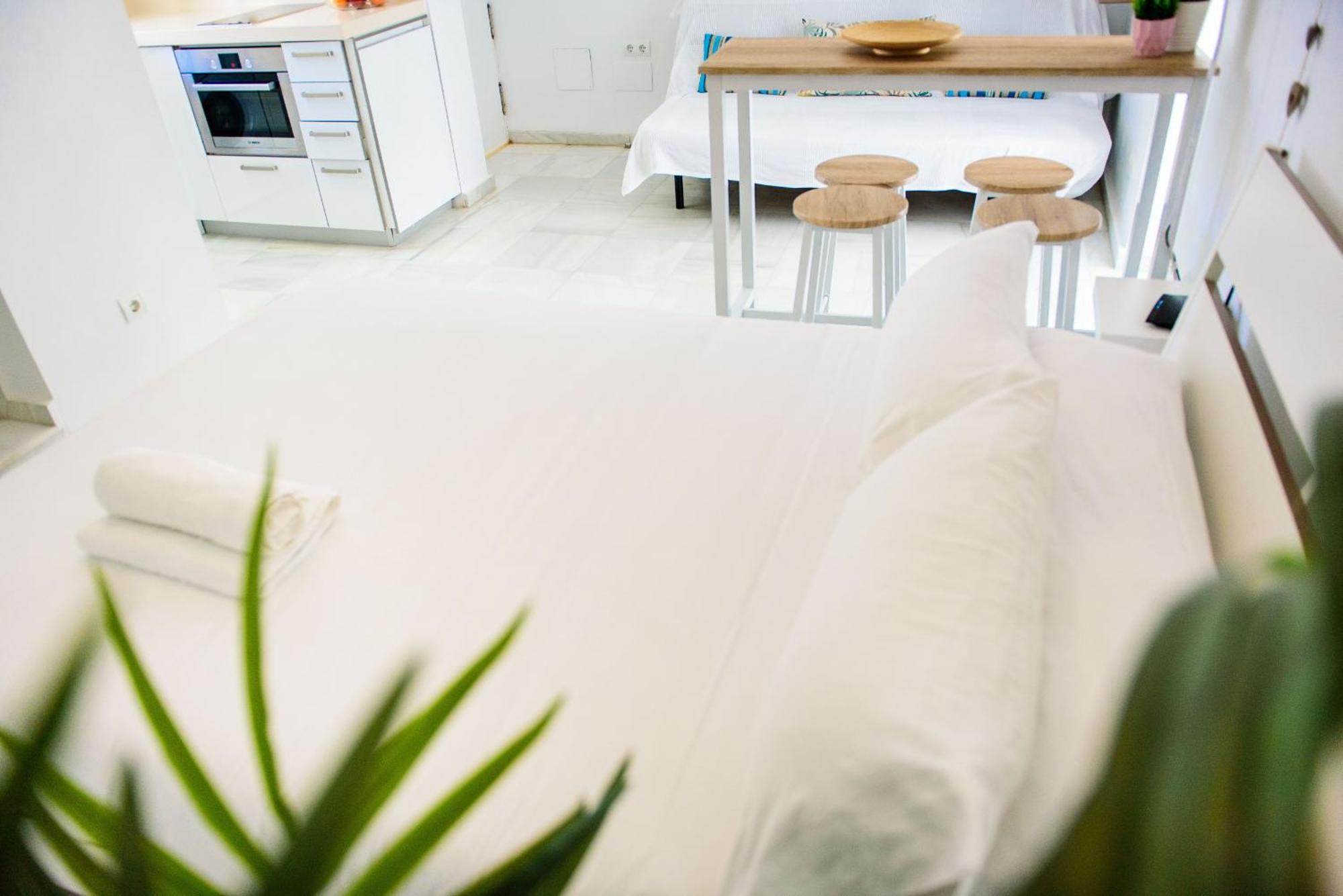 Livingtarifa Apartamento Bianco 외부 사진