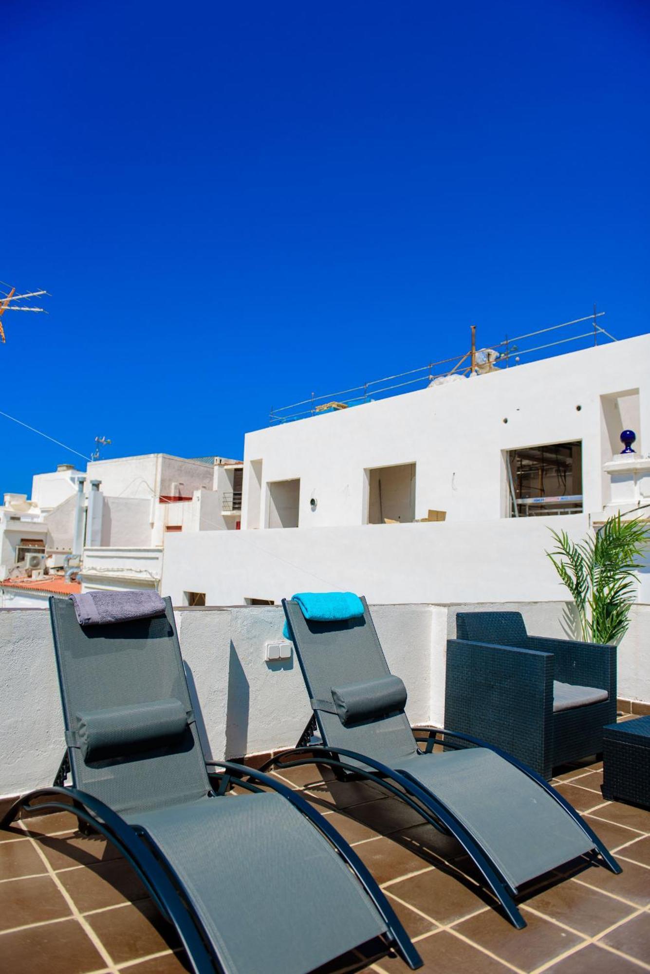 Livingtarifa Apartamento Bianco 외부 사진