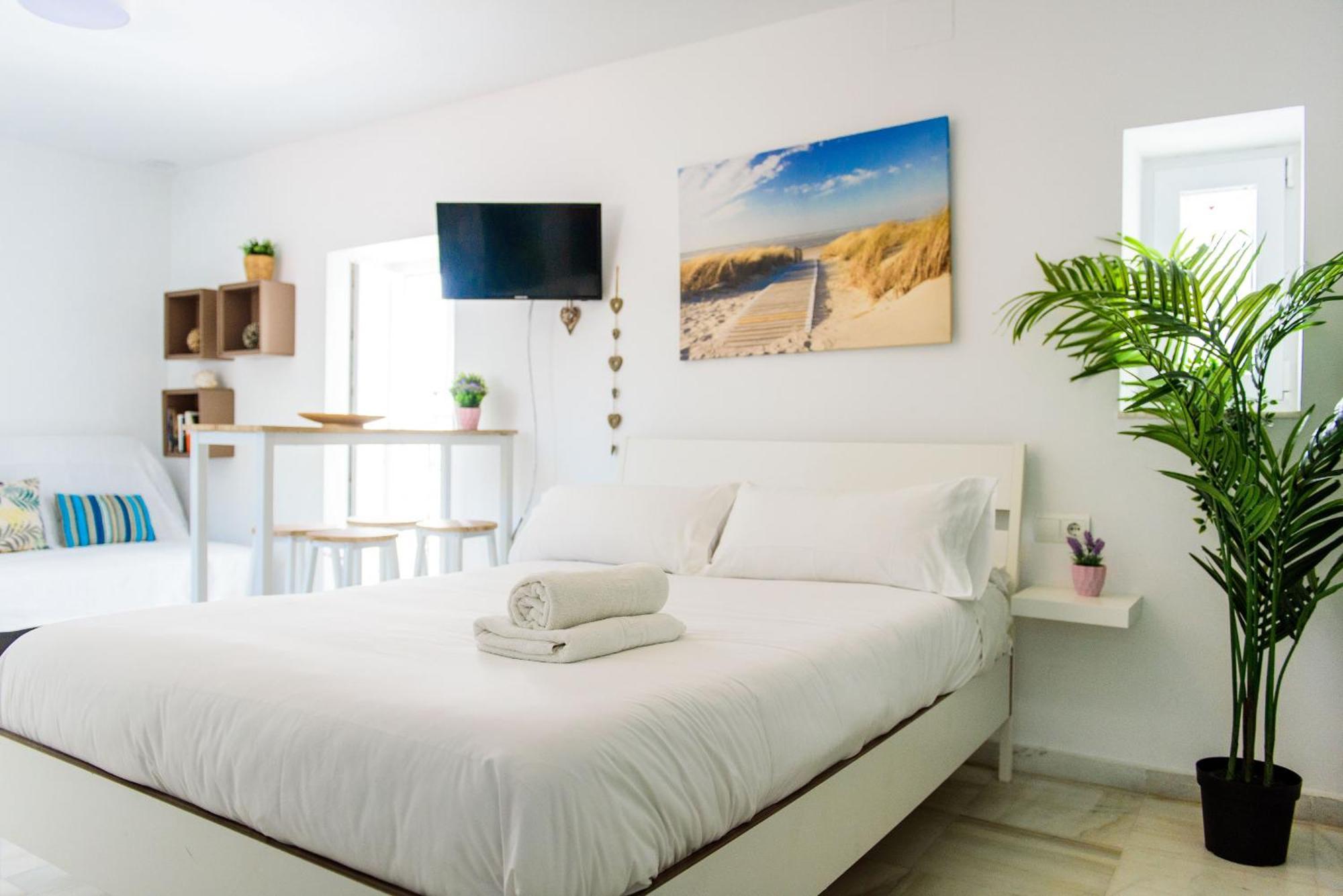 Livingtarifa Apartamento Bianco 외부 사진