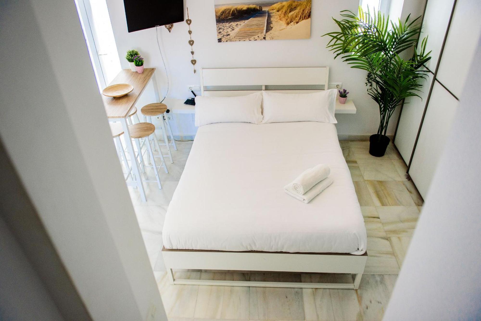 Livingtarifa Apartamento Bianco 외부 사진