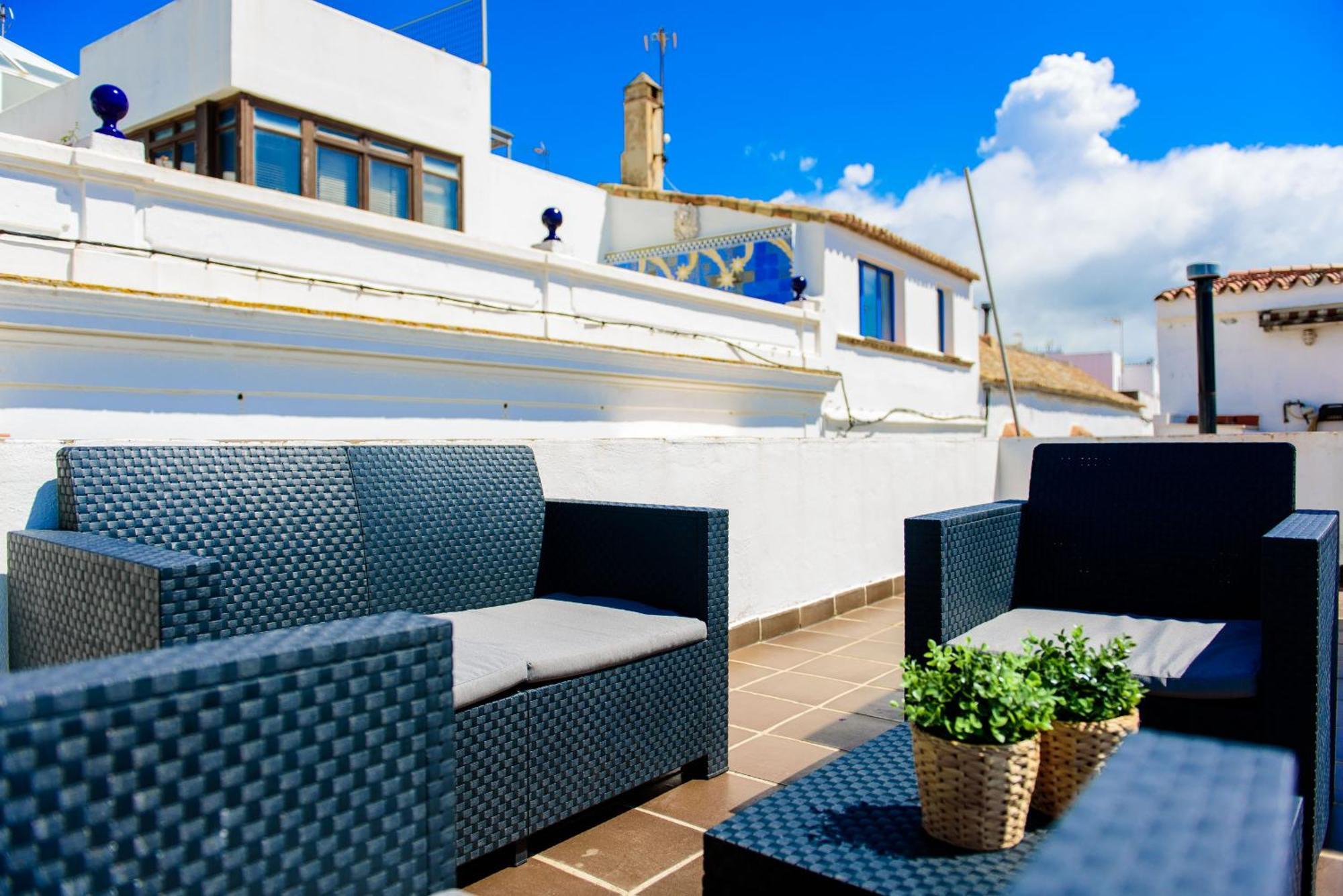 Livingtarifa Apartamento Bianco 외부 사진