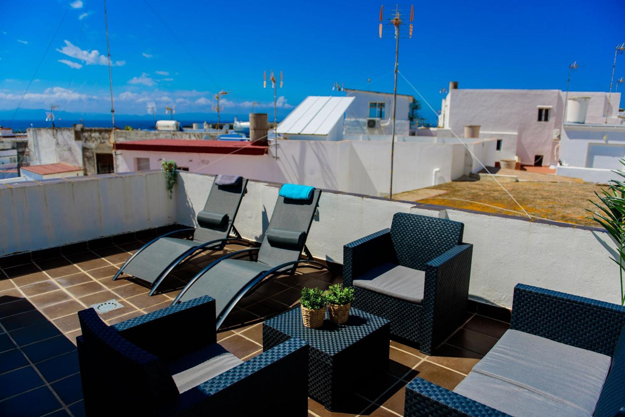 Livingtarifa Apartamento Bianco 외부 사진