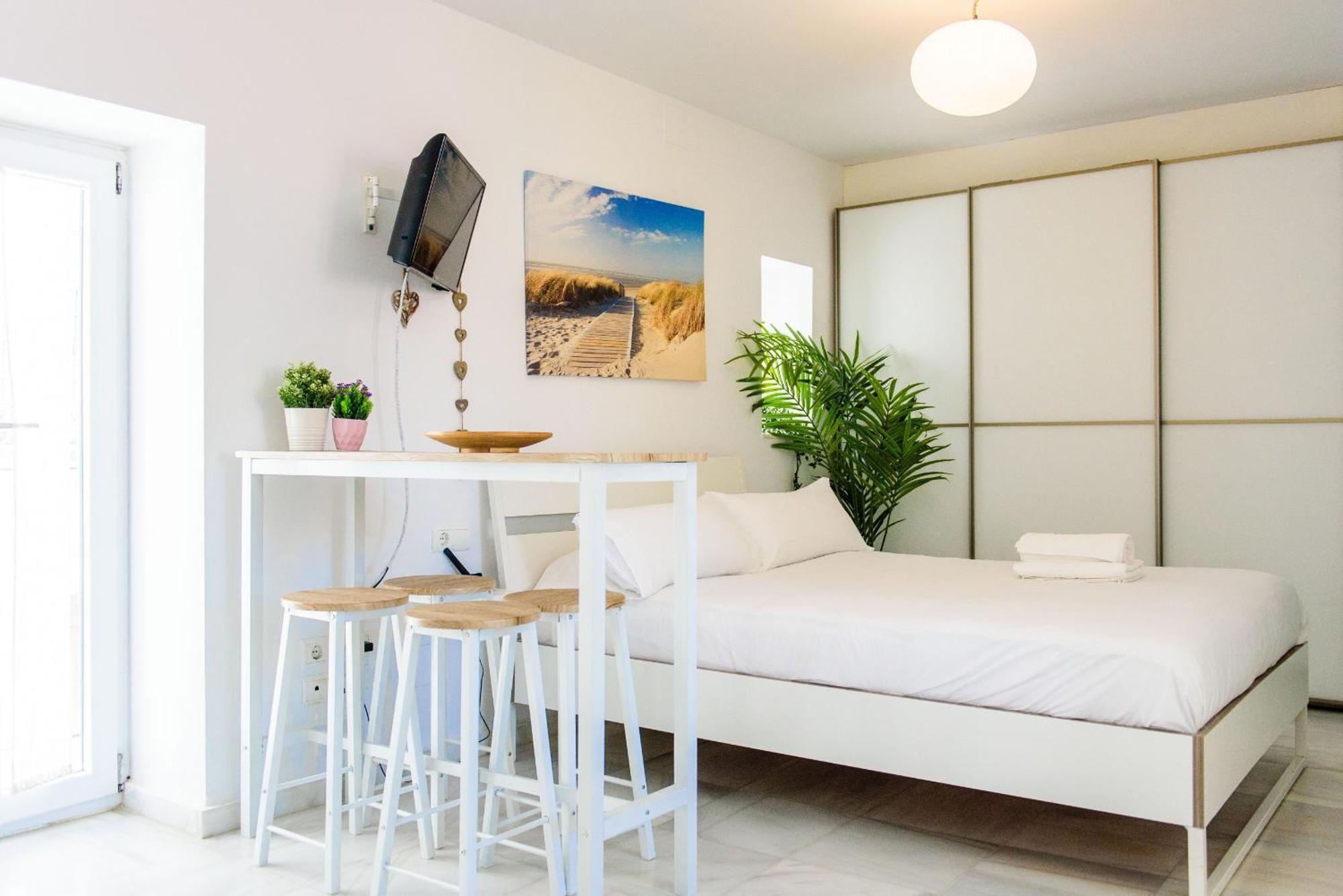 Livingtarifa Apartamento Bianco 외부 사진