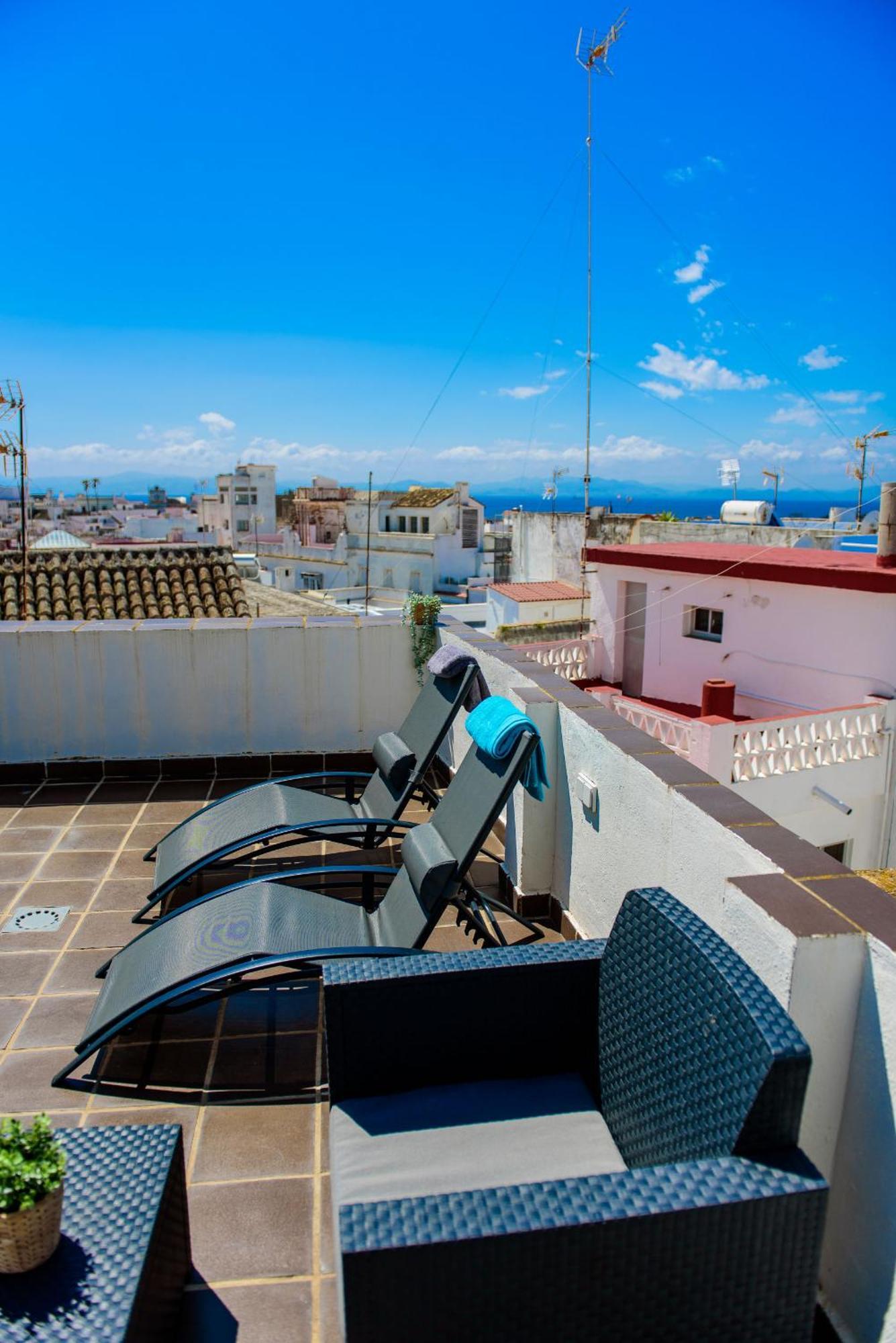 Livingtarifa Apartamento Bianco 외부 사진