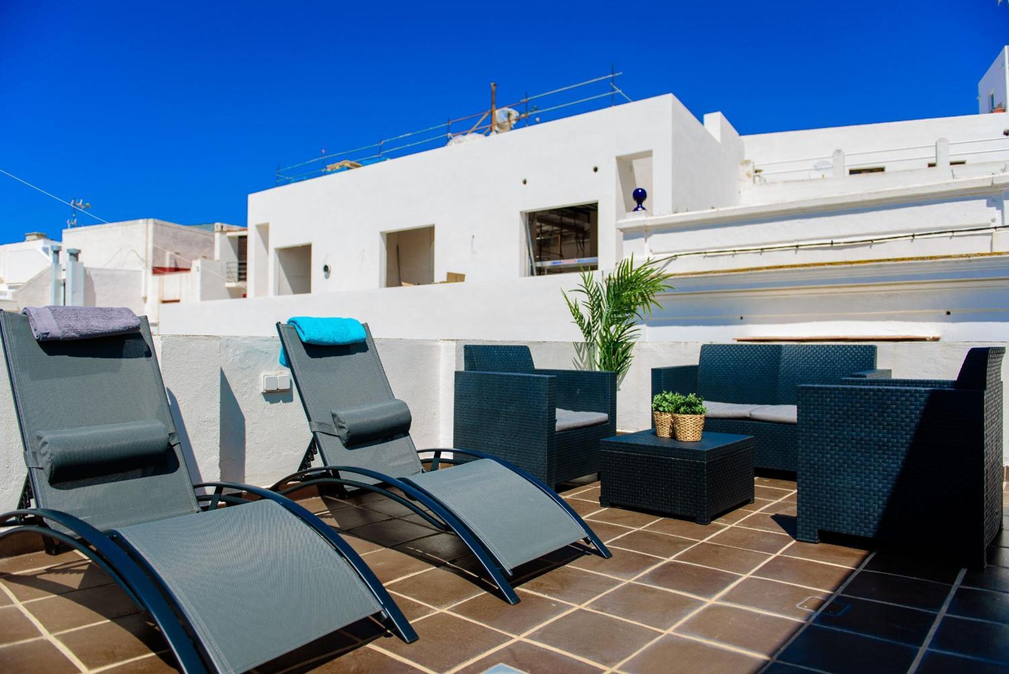 Livingtarifa Apartamento Bianco 외부 사진