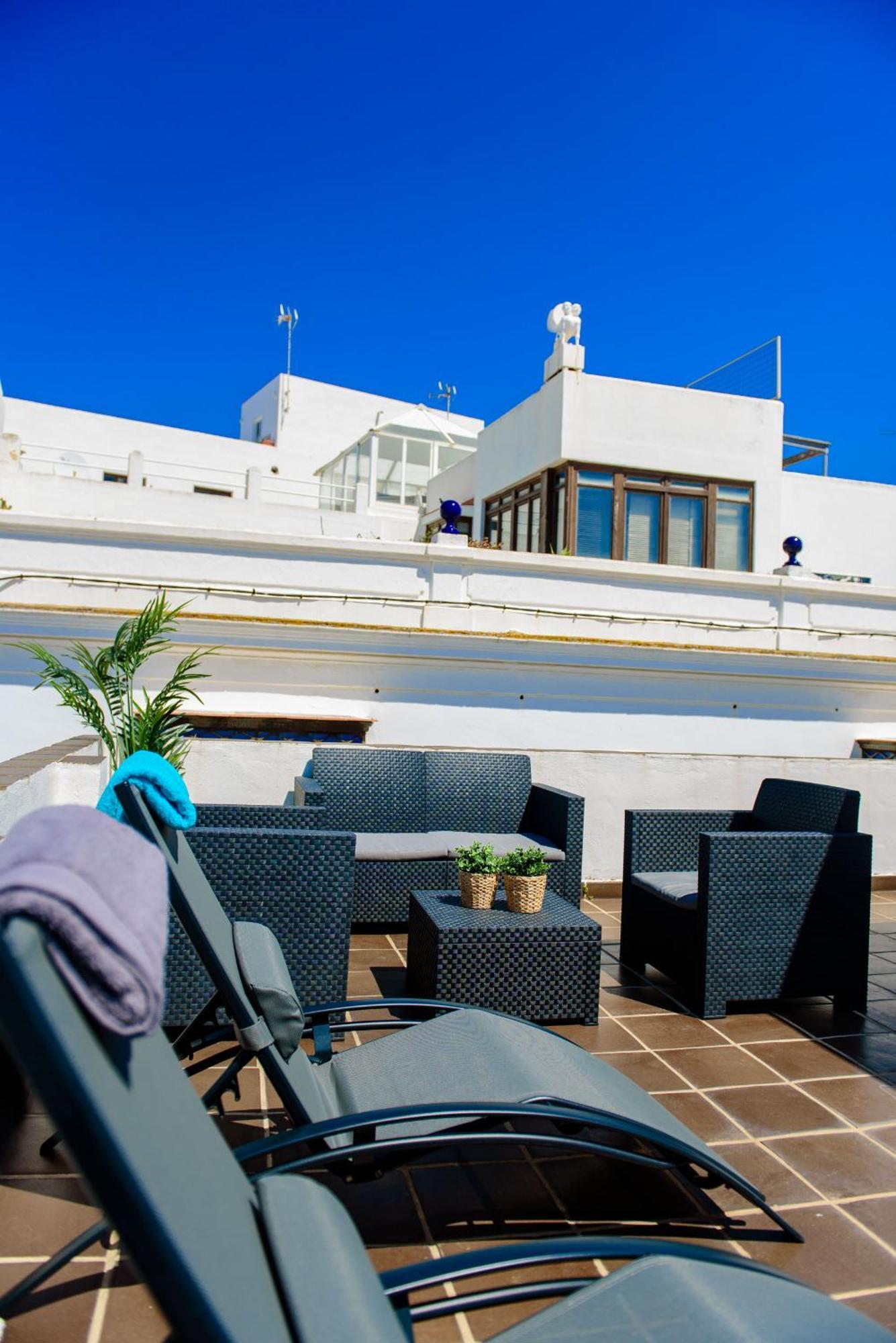 Livingtarifa Apartamento Bianco 외부 사진